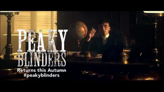 Peaky Blinders: Season 2 Teaser