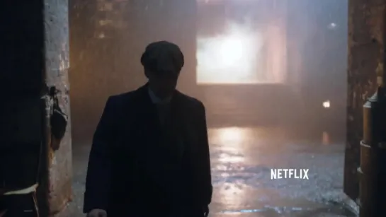 Peaky Blinders - Seasons 1&2 on Netflix