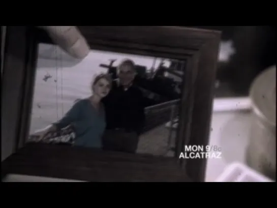 ALCATRAZ - Promo for "Guy Hastings"