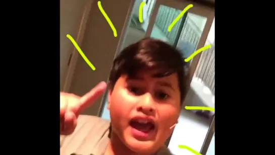 Julian Dennison about appearing on TV