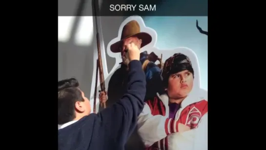 Julian Dennison - Sorry Sam