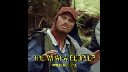 The What-a-People?