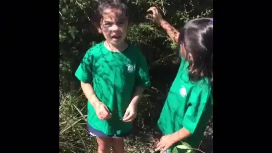 Kiwi Kids say "Thank you" for "Hunt for the Wilderpeople" fundraiser screening