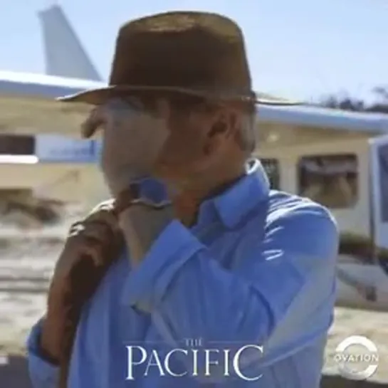 Sam Neill in Pacific (2)