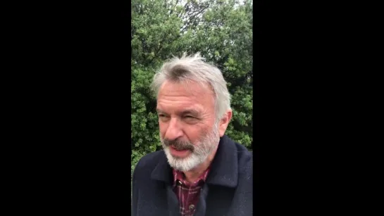 Sam Neill @TwoPaddocks - Having a think last year