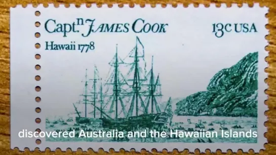 History Hit - Captain Cook`s Endeavour Promo