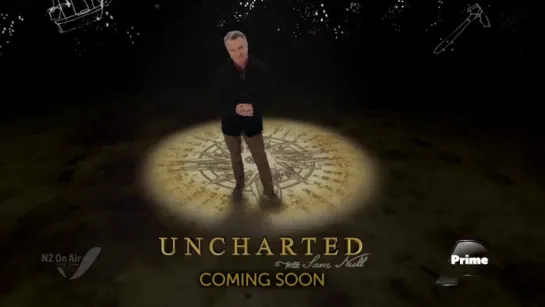 Sam Neill - Uncharted Promo (Prime TV NZ)