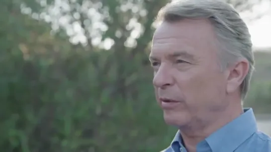 Sam Neill in Anzac: Tides of Blood' documentary (2015)