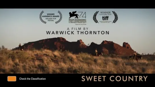 Sweet Country (2017) teaser