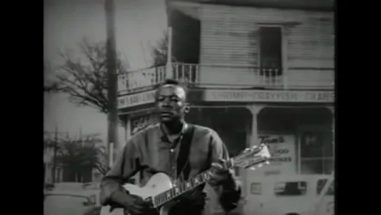 John Lee Hooker - HoboBlues