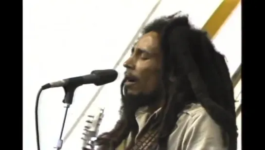 02. Bob Marley  The Wailers - Rasta Man Vibration [Live at Harvard Stadium⁄Amandla Festival]