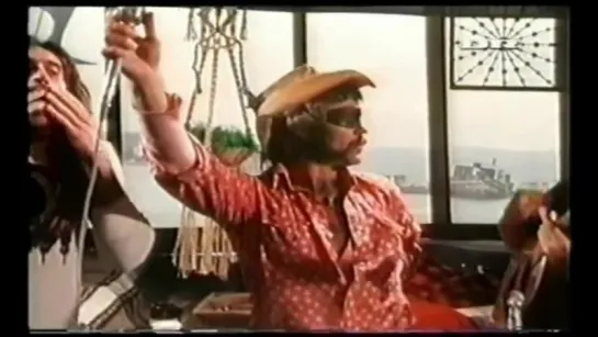 Dr Hook  The Medicine Show - “Marie Laveau“ From Shel´s Houseboat!