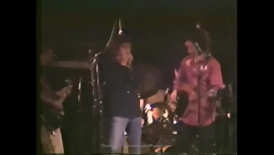 Rick Danko & Paul Butterfield - Stage Fright (79.10.12.B)