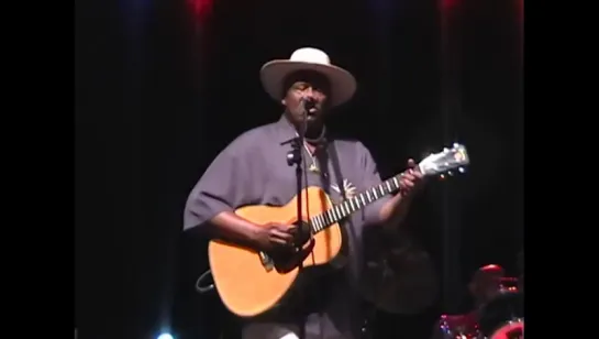 Taj Mahal  -  If the River was Whiskey