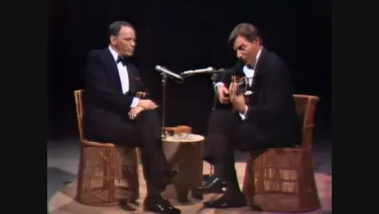 Frank Sinatra  Antonio Carlos Jobim Live 1967 Bossa Nova Medley