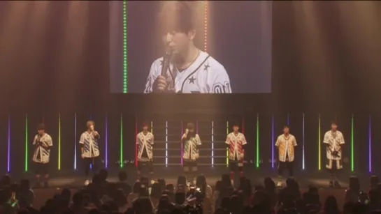 BULLET TRAIN ONEMAN SHOW SUMMER LIVE HOUSE TOUR 2015～fanfare to you.～