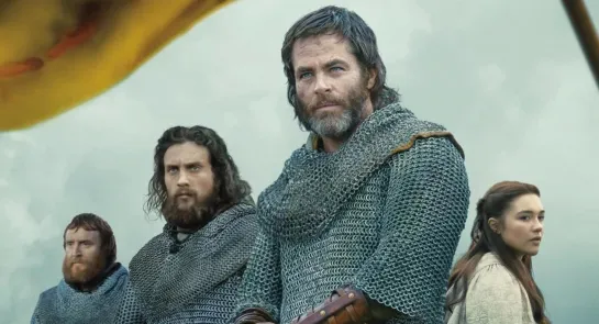 Король вне закона | Outlaw King (2018) История,Биография,Драма,Военный