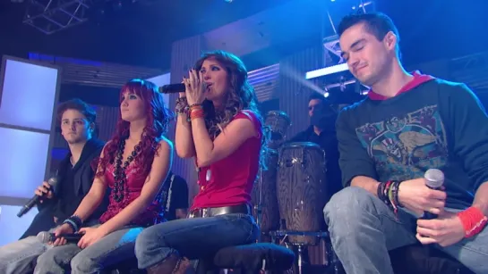 RBD - Save Me (live)