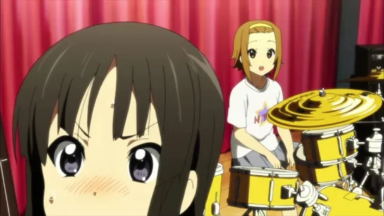 K-on!! TV-2 / Лёгкая музыка ТВ-2 - 20 серия [Ancord]