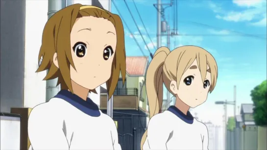 K-on!! TV-2 / Лёгкая музыка ТВ-2 - 15 серия [Ancord]