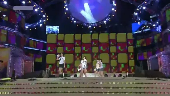 T-ARA - Bo Peep Bo Peep (Jun 29, 2010)  World Cup Special