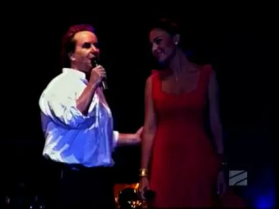 SOPHO NIZHARADZE  &   CHRIS  DE  BURGH - Lady In Red (  Леди  в  Красном  )  Live in BATUMI