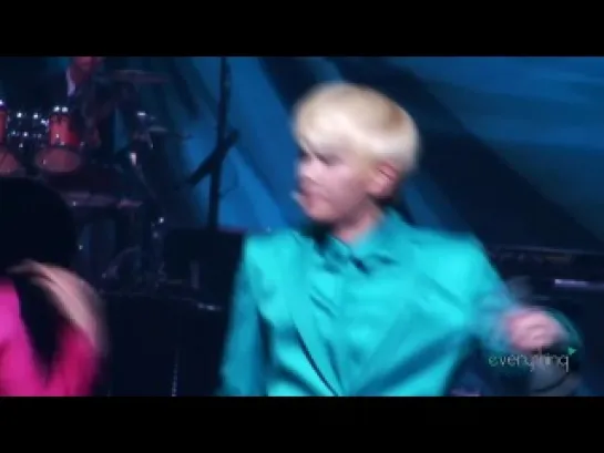 271213 [fancam1] Onew - Dream Girl (Short ver.) @ KBS Gayo Daechukjae