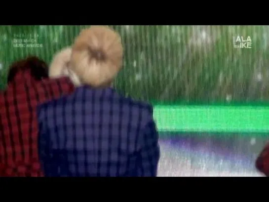 141113 [fancam4] Onew focus @ MelOn Music Awards