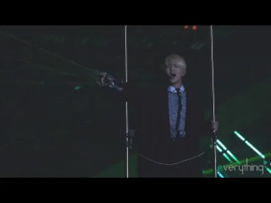 141113 [fancam] Onew - short ver. @ MelOn Music Awards