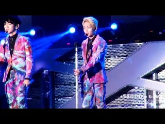 191013 [fancam] Onew edit @ SMTown in Beijing