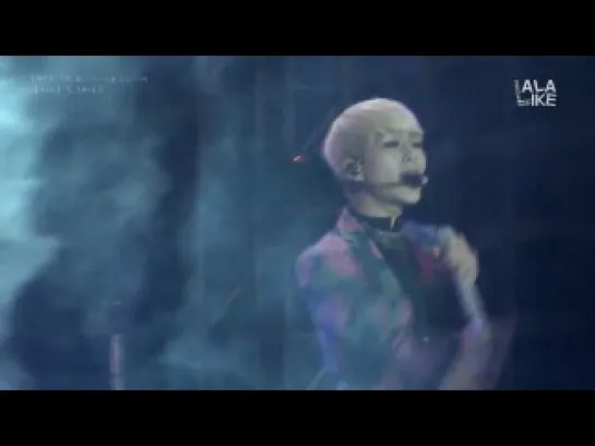 061013 [FC] Onew - Dream girl @ Gangnam Hallyu Festival