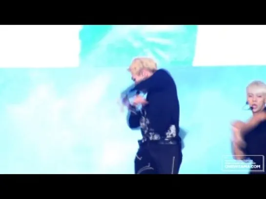 300913 [Fancam] Onew - WSS? @ 33rd National Disabled Sports Festival