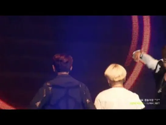 270713 [Fancam 2] Onew @ SKT T'ple Couple Infinity Potent Concert