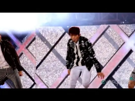 110513 Onew - Why So Serious   @ Dream Concert