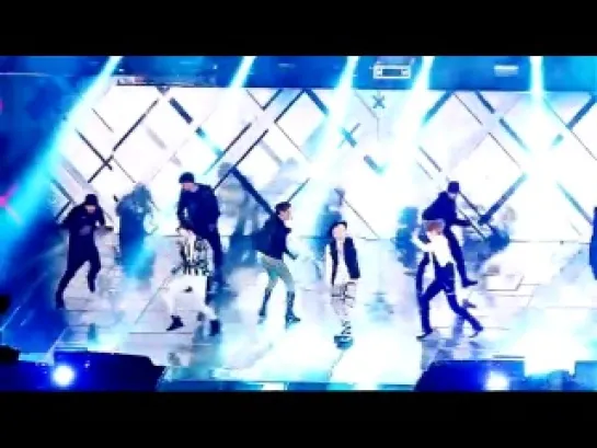 110513 SHINee - Why So Serious @ Dream Concert