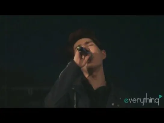 240413 [fancam] Onew - "Beautiful" short ver. @ M!Countdown in Taiwan