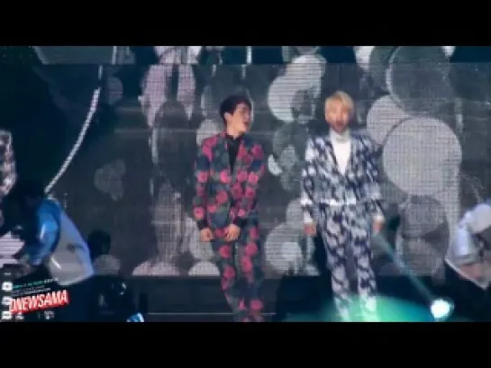 210413 [Fancam] Onew - 'Beautiful' full ver. @ K-POP Collection in Seoul