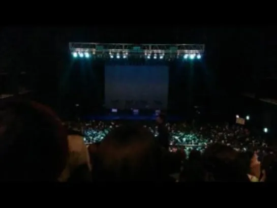 030413 [Audio fancam] "Fire" Special Showcase in Osaka