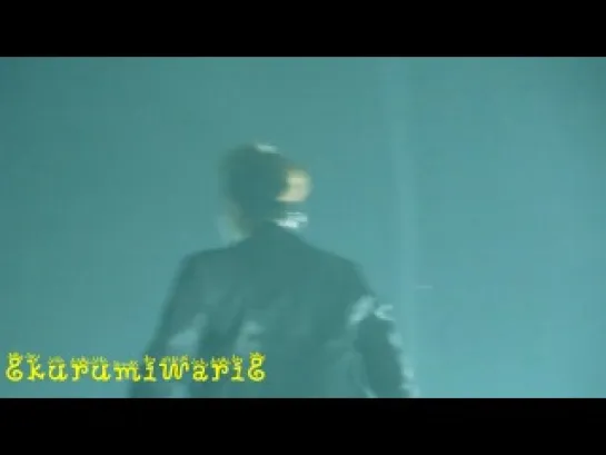 300313[Fancam] Dazzling Girl - Onew focus @"SpringGroove Tokyo" Concert