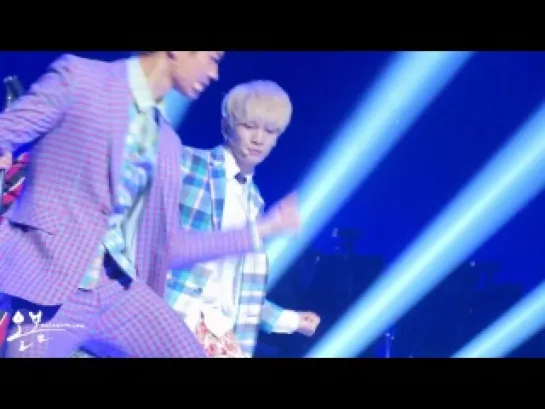 050313 OnKey - Dream Girl @ KBS Open Concert