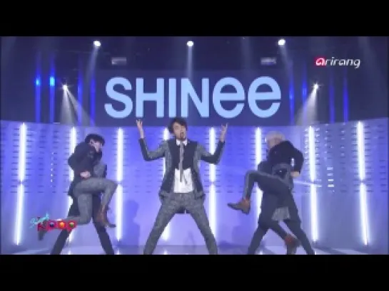 SHINee - Everybody @  Simply K-Pop