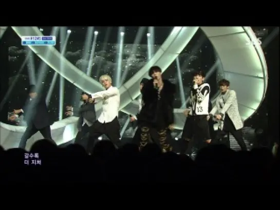 131013 SHINee - Close the Door, MC time, Symptoms, Everybody @ SBS Inkigayo