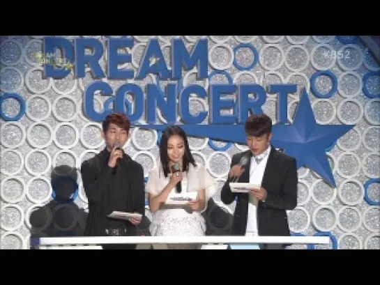 310513 MC cut @ Dream Concert