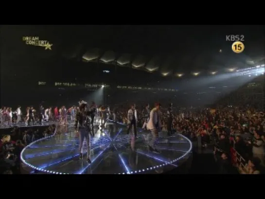 310513 Ending @ Dream Concert