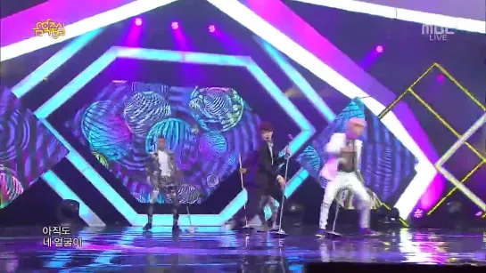 090313 SHINee - Dream Girl @ MBC Music Core