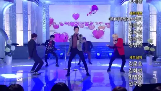 230213 SHINee - Dream Girl @ KBS Love Request