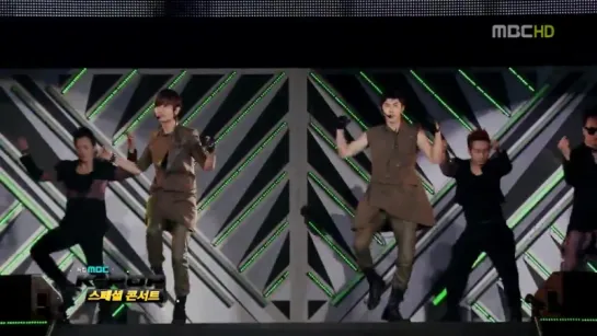 PerTV_Medley_120409_MBC SMTOWN LIVE