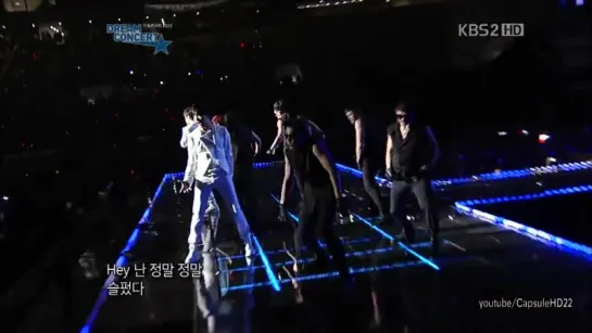 PerTV_Keep Your Head Down_2012 Dream Concert