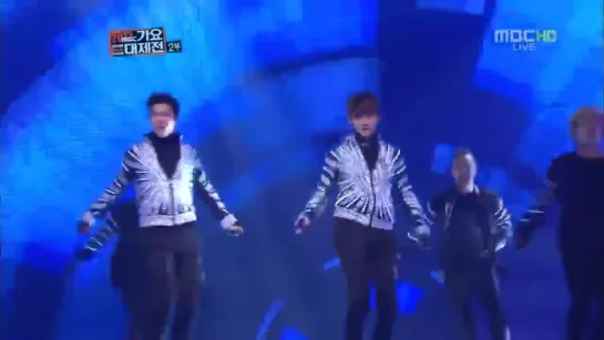 PerTV_Catch Me_121231_MBC Gayo Daejun