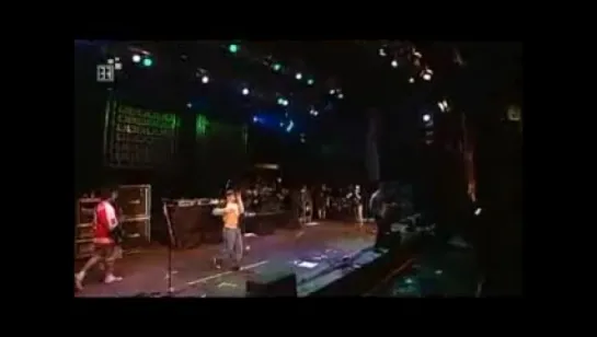 Bloodhound Gang - The Bad Touch (Taubertal festival 2004)